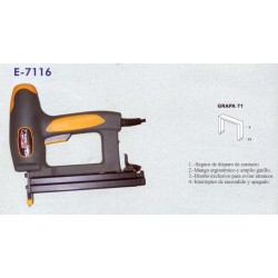 0025E7116 GRAPADORA ELECTRICA E-7116