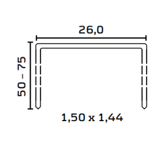 BE10003383  GRAPA 146/50 NK HZ