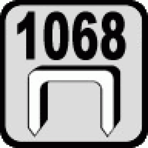 Grapa-Grapadoras 1068