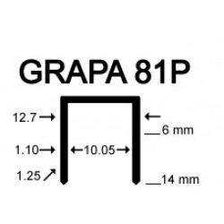 CLAOMGR81P GRAPA 81P