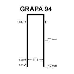 CLAGR0094 GRAPA 94