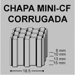CLAGRMCF GRAPA CORRUG. MINI CF