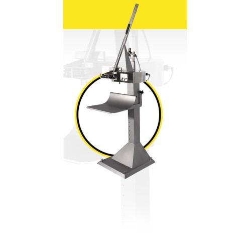 CL00HELSAC CERRADORA HELSAC GRAPA ALUMINIO