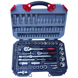 CLAB5108M LLAVE CARRACA (24) JUEGO 108 PIEZAS