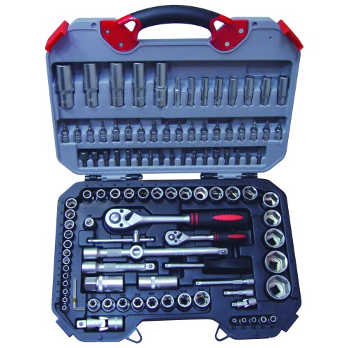 CLAB5108M LLAVE CARRACA (24) JUEGO 108 PIEZAS