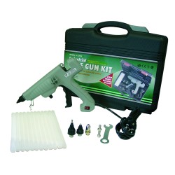 CLAK2250KIT PISTOLA ENCOLAR KIT PROF. MOD.2250KIT