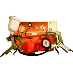 CLAKIT2 KIT AIRE + RACORES (GRAVEDAD) L2000A2