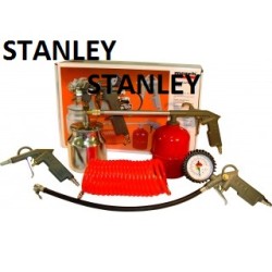 STANKIT KIT AIRE + RACORES (SUCCION)  STANLEY