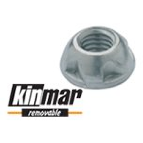 DTORSEG002 Tornillo de Seguridad Kinmar Removable