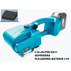 L16-JD-PSE-G011 SUFRIDERA FLEJADORA BATERIA L16