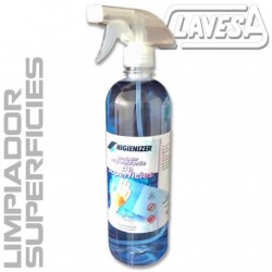 CLACVLIMSUP LIMPIADOR SUPERFICIES  750 ml. Spray aplicador