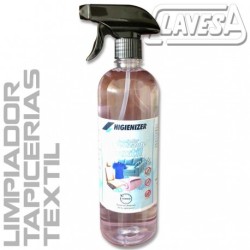 CLACVLIMTEX LIMPIADOR TEXTIL  750 ml. Spray aplicador.
