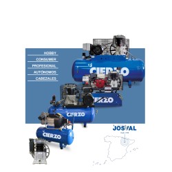 CZ 5073114 COMPRESORES JOSVALTRENDY EVO