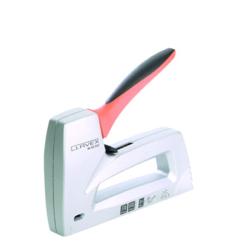 00120033M MAQUINA M-33  (131-530)
 GRAPA 131 Y 530 DE 6 A 16 MM.
 CLAVO 1,2 -16 MM