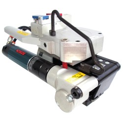 MA-C110190630Z FLEJADORA PP/PET  NEUMATICA POLI HT 19