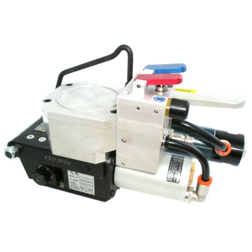 MA-C124160040Z FLEJADORA PP/PET  NEUMATICA POLI WELDING (10 to 19)