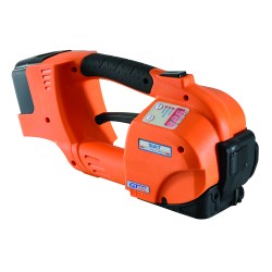 MA-C155990832Z FLEJADORA BATERIA PP/PET AUTOMATICA GT-ONE WITH CHARGER (4.0Ah Li-ion/ 14,4V)