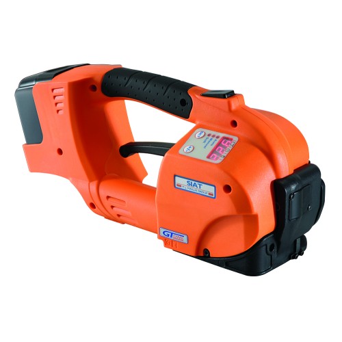 MA-C155990832Z FLEJADORA BATERIA PP/PET AUTOMATICA GT-ONE WITH CHARGER (4.0Ah Li-ion/ 14,4V)