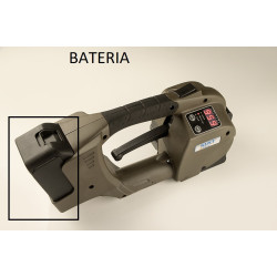 MA-C160990812Z FLEJADORA BATERIA PP/PET AUTOMATICA GT-XTREME WITH CHARGER (5.0Ah Li-ion/18V)