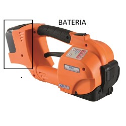 MA-C521012220Z OPCIONES BATERIAS Battery 4.0Ah Li-ion/14.4V /Sanyo-Panasonic  Cells