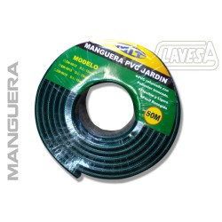 CLAZW5012 MANGUERA AGUA PVC 12mm 50M
