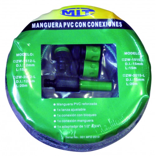 MANGUERAS