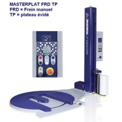 FI00MA0324 ENFARDADORA MASTERPLAT 1650 PREESTIRO 250