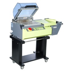MCAMP346E RETRACTILADORA CAMPANA 300X460 MM.