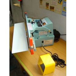 3734ME6010FDA SOLDADORA ME-6010-FDA 600 MM.PEDAL SELLADO 10 MM.