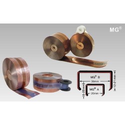 MGA20 GRAPA A20 ROLLO 5.000 UDS.