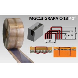 3304 GRAPA C13 ( ROLLO 5.000 UDS.)