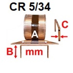 MGCR5-34 GRAPA CABEZAL LRS CR 5/34 