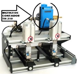 MGTH210C CONTADOR TH 210 NEUMATICA