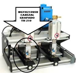 MGTH210USU CABEZAL GRAPADO TH 210 