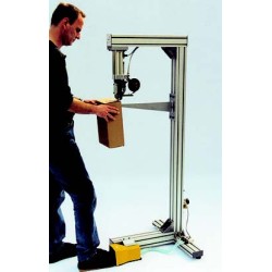 MGSGR1QEB36 GRAPADORA PEDAL NEUMATICA 4.000 GRAPAS SGR-1-QE-B36