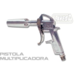 CLATW0007 PISTOLA SOPLAR MUTIPLICADORA DG-10-1
