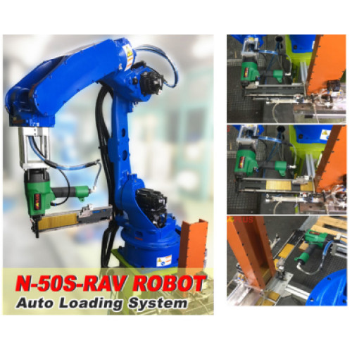 AP-N-50S-RAV ROBOT 