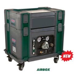 OM-AIRBOX COMPRENSORES Y DOTACIONES