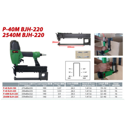 AP-P-40M BJH220 2540 