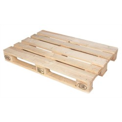 PALET0812 PALET EUROPEO MADERA 0,8 X 1,2 MTS.