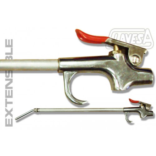 Pistolas Soplado Inflado