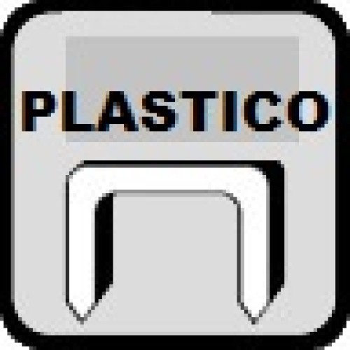 Grapa-Grapadoras PLASTICO