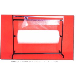 20T1 Portabobinas Horiz. 120 cms   plástico burbuja