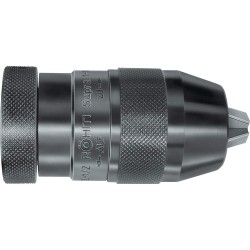ROHM-871029 PORTABROCA ROHM SUPRA ACERO CIERRE RAPIDO 0-8 mm 3/8-24