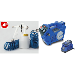 PULSANYAIR-2 KIT DESINFECCION AUTONOMO A BATERIA 
