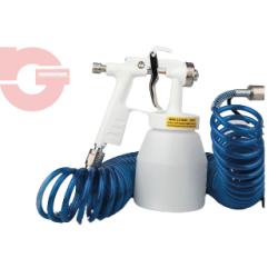 PULSANYAIR PISTOLA NEBULIZACION ULTRASECA DESINFECCION CON DEPOSITO 800 cc