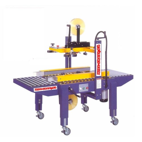 Precintadoras Semi y automáticas