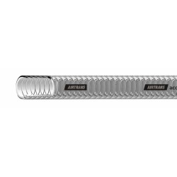 RAIRTRANS AIRTRANS MANGUERA PVC REFORZADA CON ESPIRAL DE ACERO