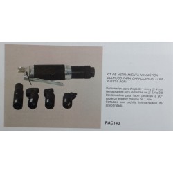 REMF140 REMACHADORA PUNZONADORA CORTADORA Y BORDONEADORA RAC-140  