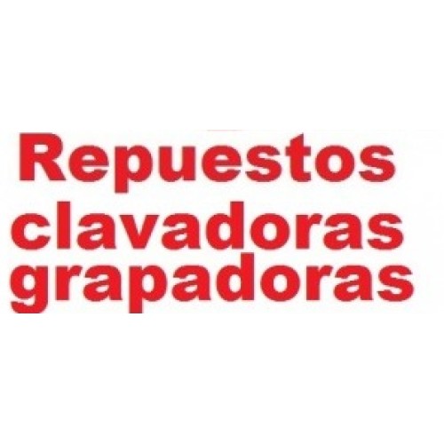 RECAMBIOS CLAVADORAS GRAPADORAS NEUMATICAS